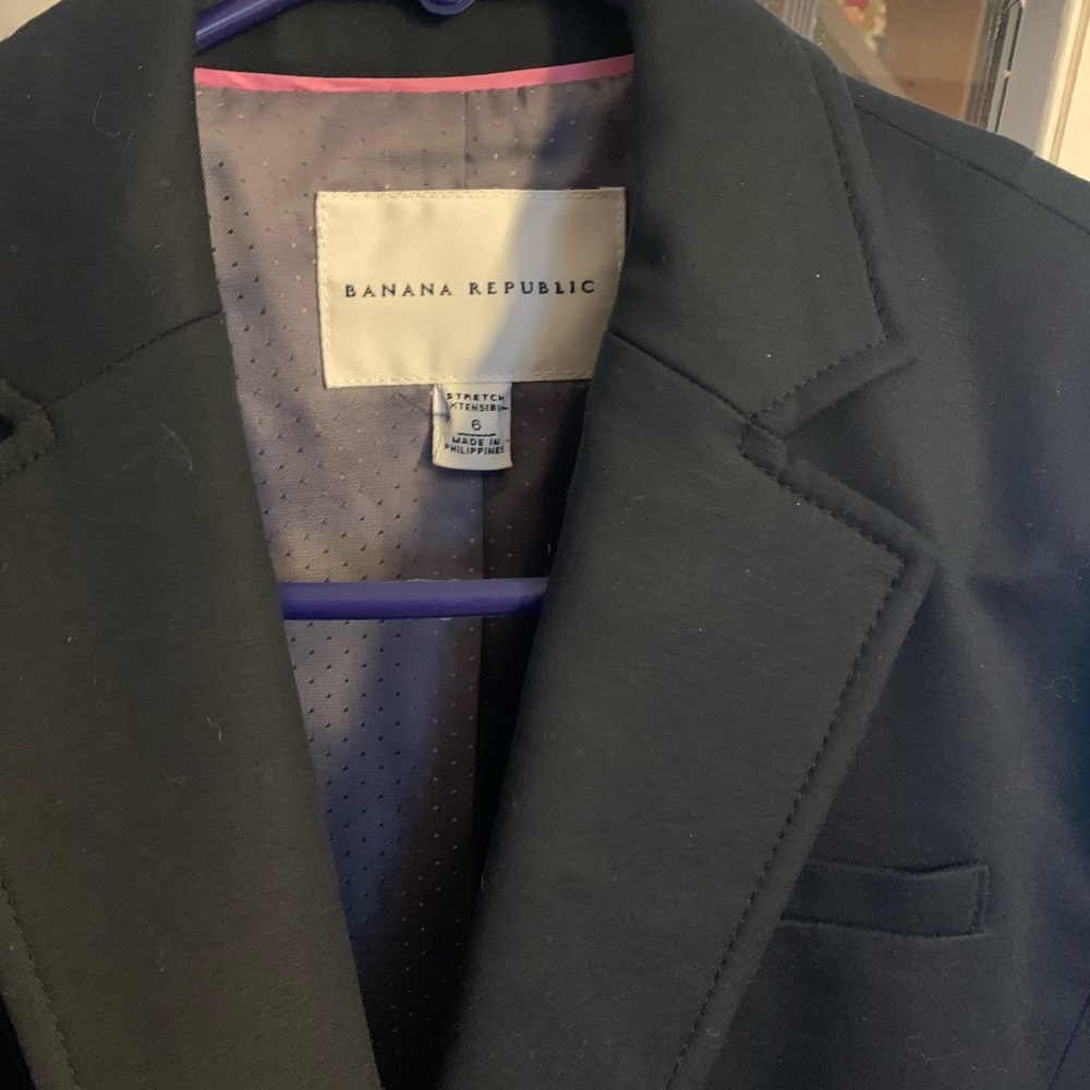 Banana Republic Blazer